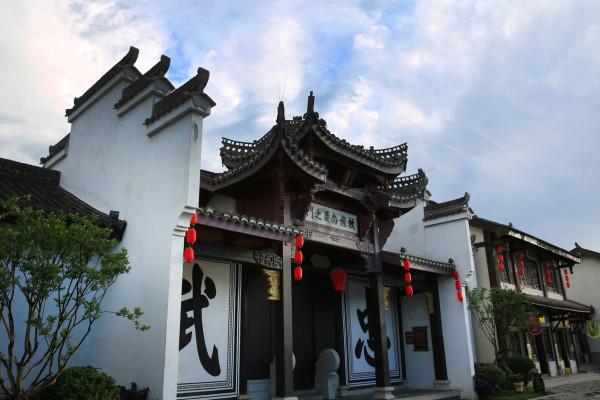 南京探秘,寻找古诗中的朱雀桥